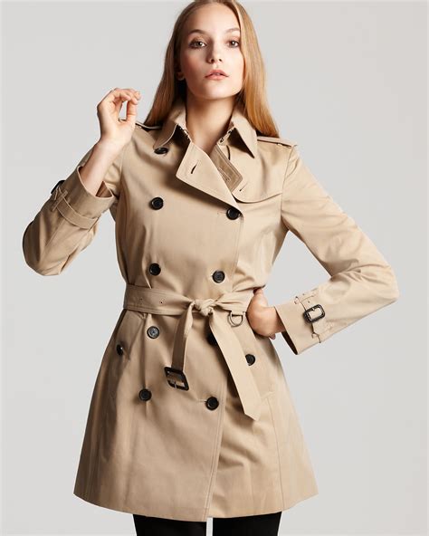 burberry femme trench coat|women's zara Burberry trench coat.